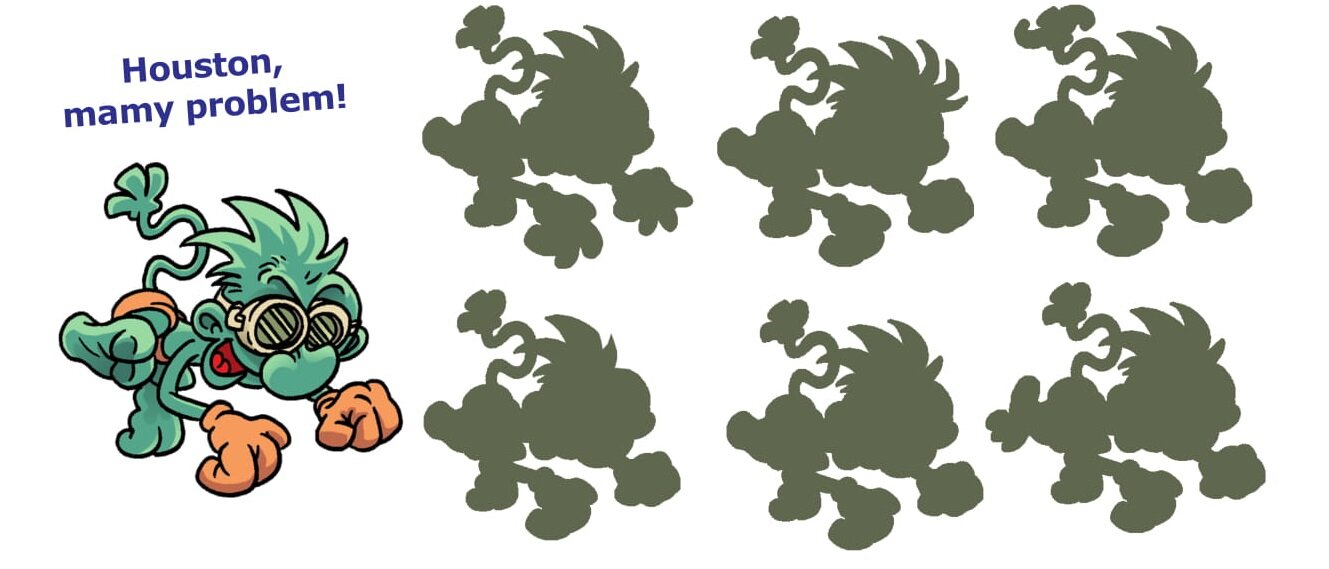 d